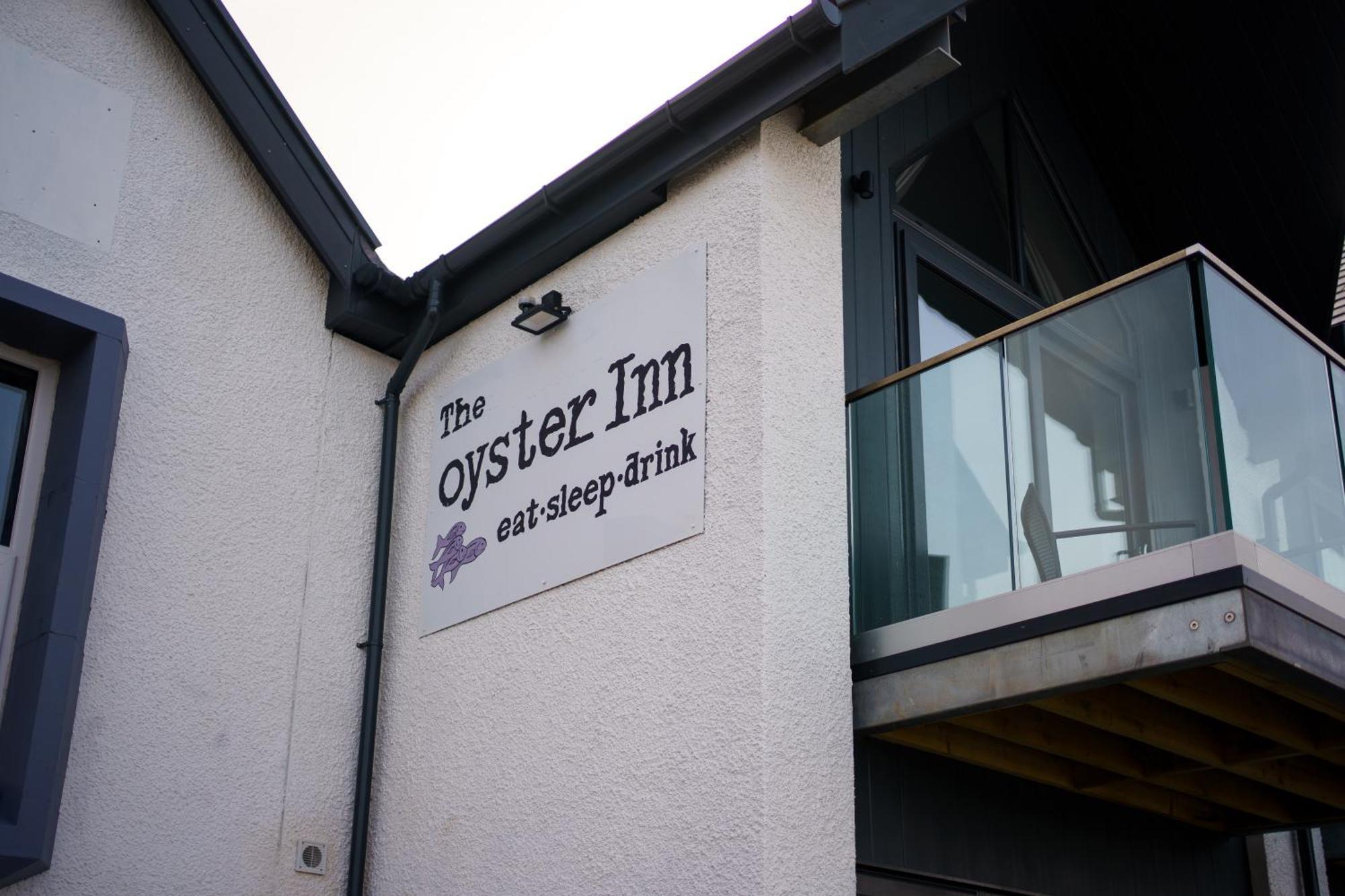 Oyster Inn Connel Oban Exteriör bild